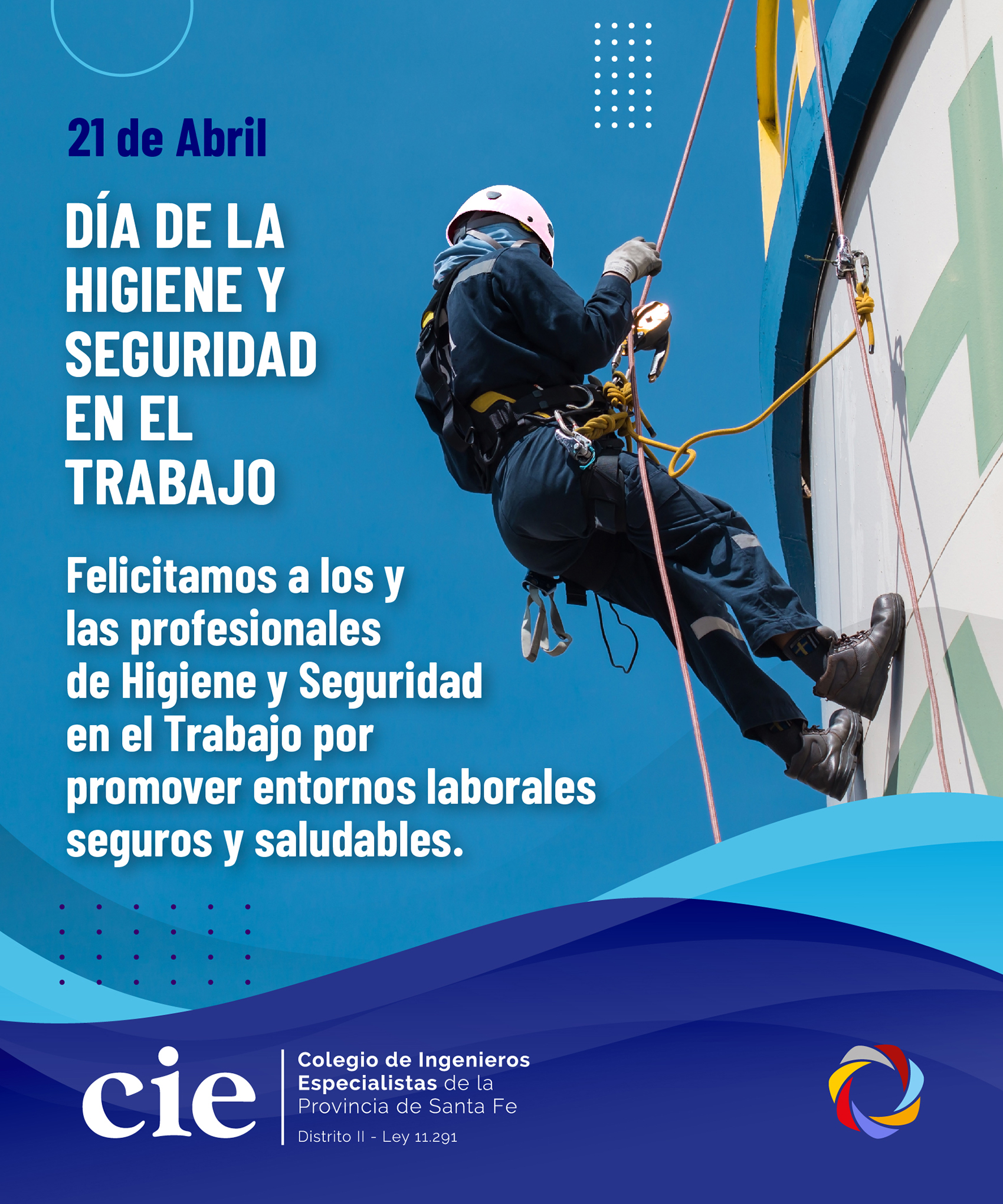 Dia de la Higiene y Seguridad 2021 web