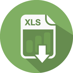 excel xls icon