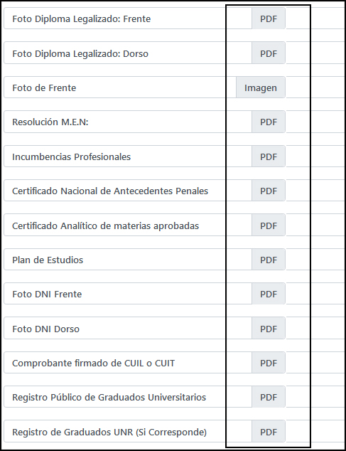 instructivo formato