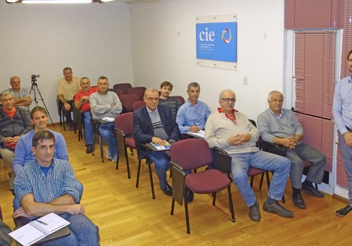Capacitación: Impacto de la tecnología  en las redes eléctricas.