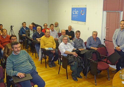 Conferencia: Políticas de Eficiencia Energética y Seguridad Eléctrica sobre Sistemas de Iluminación Leds