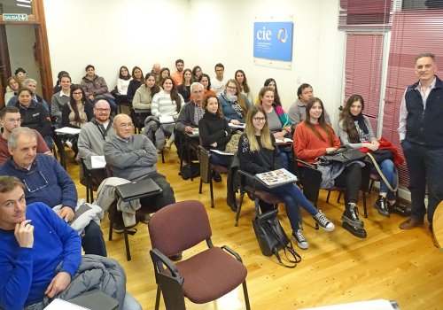 Curso sobre Biodiesel, Tecnología y Procesos