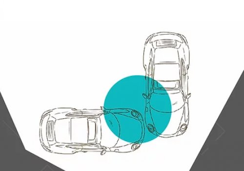 Modelación de la Colisión Lateral en la investigación de Siniestros Viales