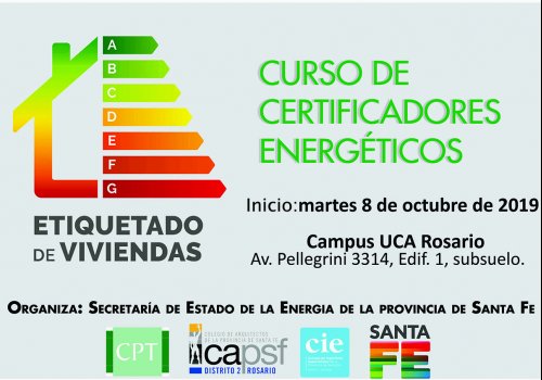 Curso: Etiquetado de Viviendas - Octubre