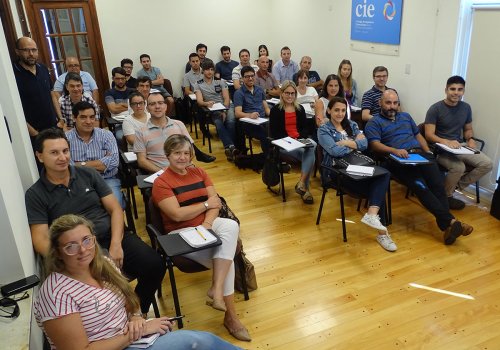 Curso: Evaluación y Gestión de Riesgo en Procesos Industriales