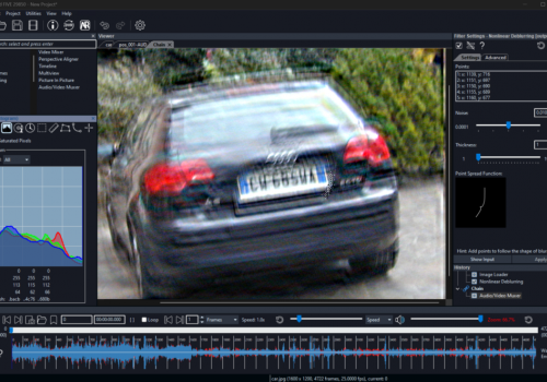 Errores en las pericias con videos