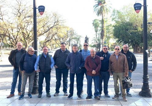 Visita a la Automechanika Argentina 2022