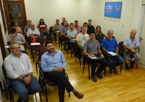 Charla - Taller de la Caja de la Ingeniería