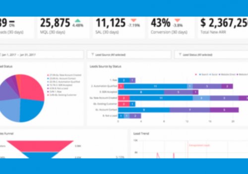 Cómo generar reportes gráficos usando Data Studio 