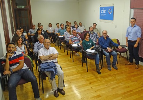 Charla: Sello Provincial 