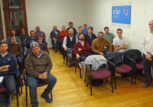 Charla: Infraestructura redundante para sistemas de automatización industrial