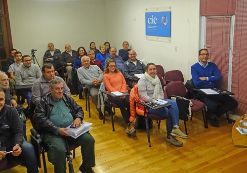 Curso: Emergencia con materiales peligrosos. Primer respondiente no operacional.