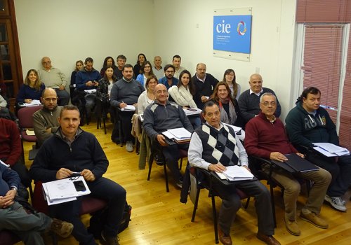 Curso Introducción a IRAM ISO 45001