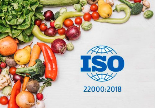 Curso Sistema de gestión de inocuidad de los alimentos según la norma IRAM-ISO 22000:2018
