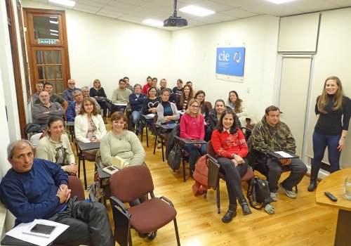 Charla: Contenidos técnicos del Estudio de Impacto Ambiental según el Decreto N° 101/03