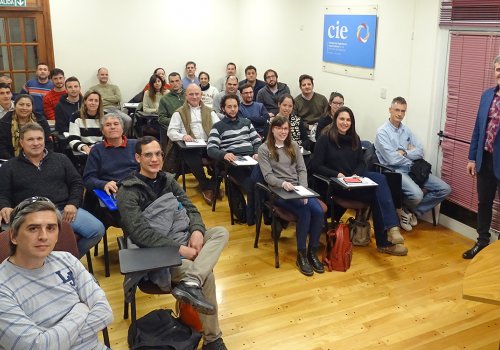 Curso Integral el Proceso Pericial 2019