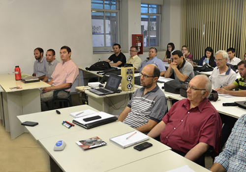 Acto de finalización del Curso de Formación de Gestores Energéticos en Industrias