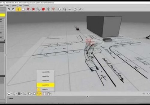Virtual Crash en la investigación de accidentes